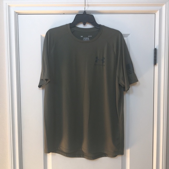 UA Tech T Sz LG (Sku 60) - Picture 2 of 7